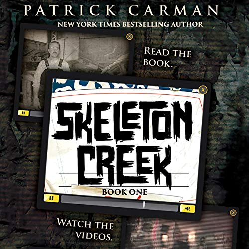 Cover of Skeleton Creek