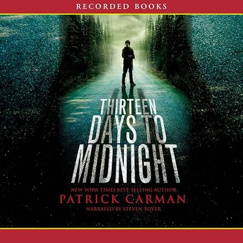 Cover of Thirteen Days to Midnight