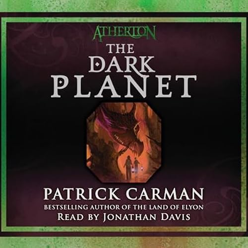 Cover of The Dark Planet (Atherton, Book 3)