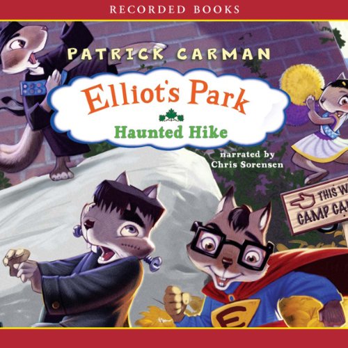 Cover of Elliot's Park