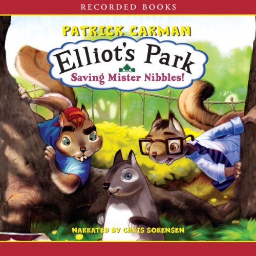 Cover of Saving Mister Nibbles!