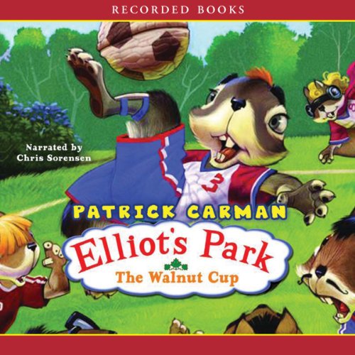 Cover of The Walnut Cup