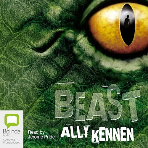 Cover of Beast