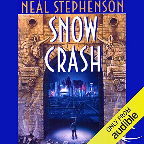 Cover of Snow Crash