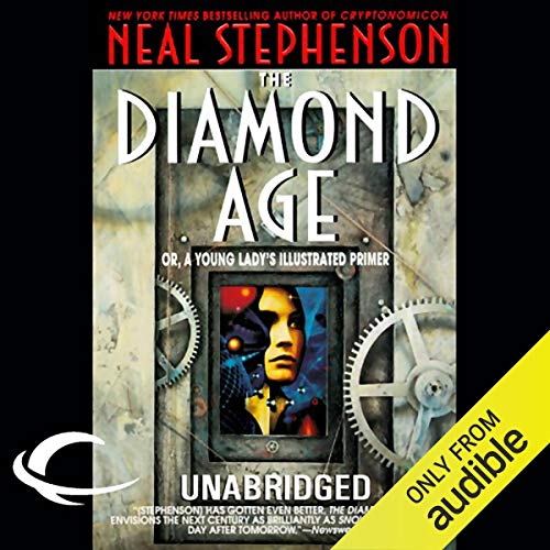 Cover of The Diamond Age