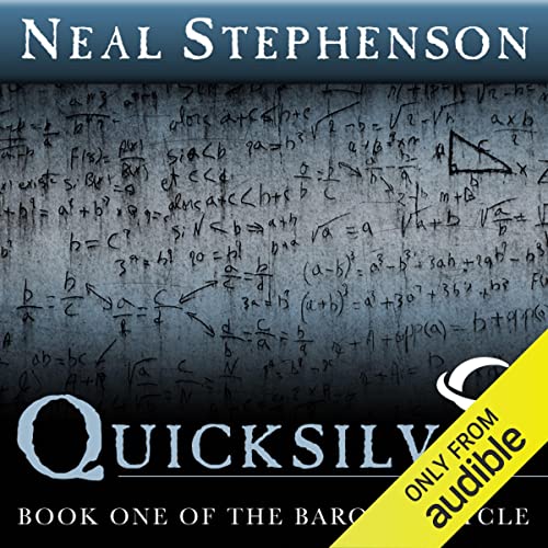 Cover of Quicksilver