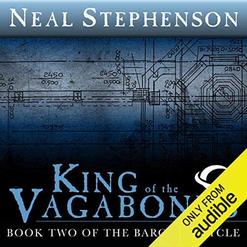 Cover of King of the Vagabonds