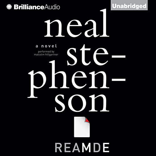 Cover of Reamde
