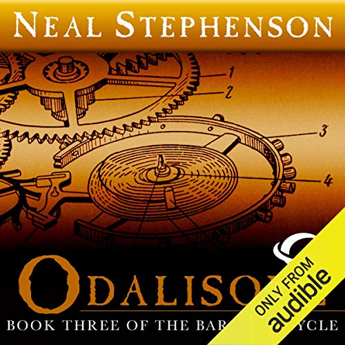 Cover of Odalisque