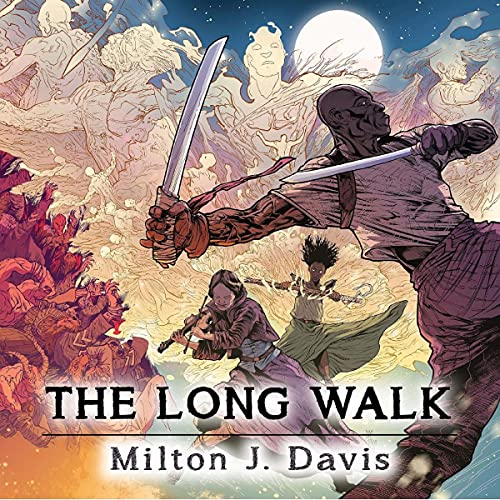 Cover of The Long Walk