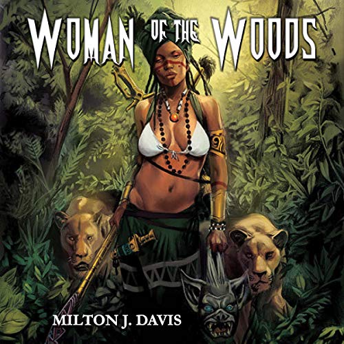 Cover of Woman of the Woods