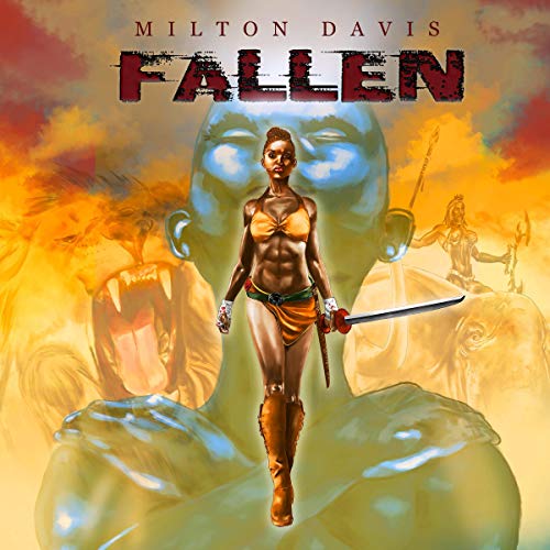 Cover of Fallen
