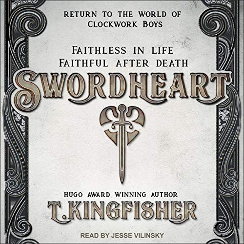 Cover of Swordheart