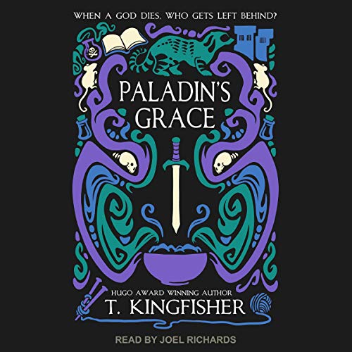 Cover of Paladin's Grace
