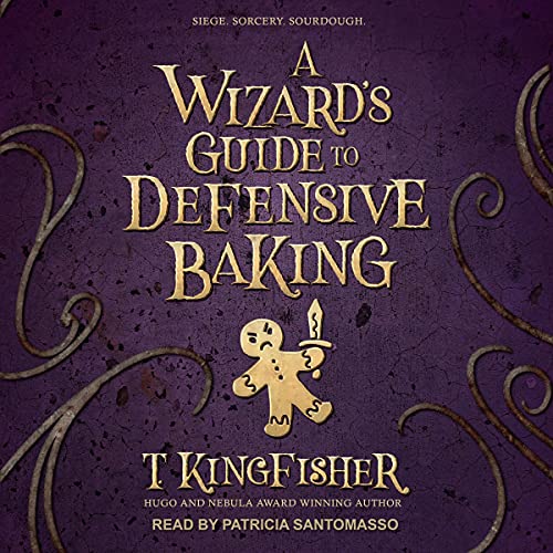 Cover of A Wizard's Guide to Defensive Baking