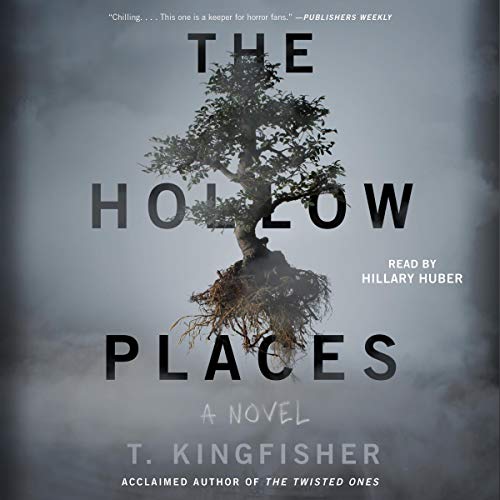 Cover of The Hollow Places