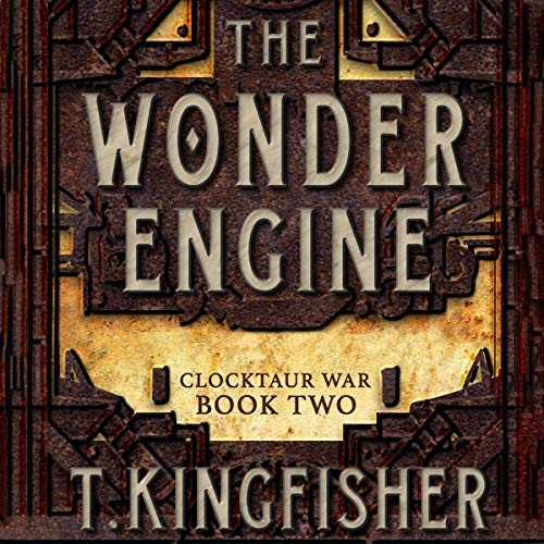 Cover of The Wonder Engine
