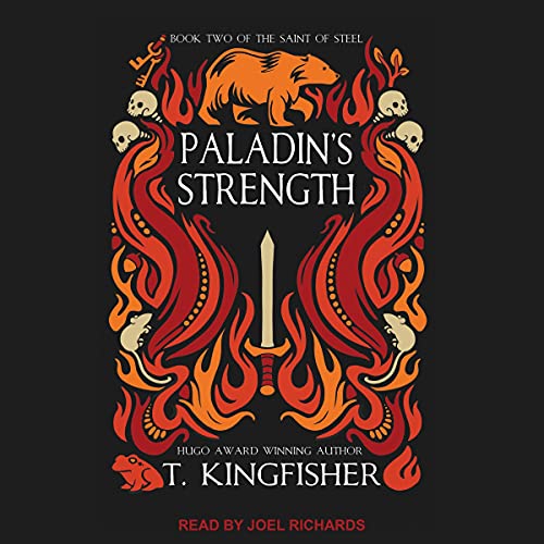 Cover of Paladin's Strength