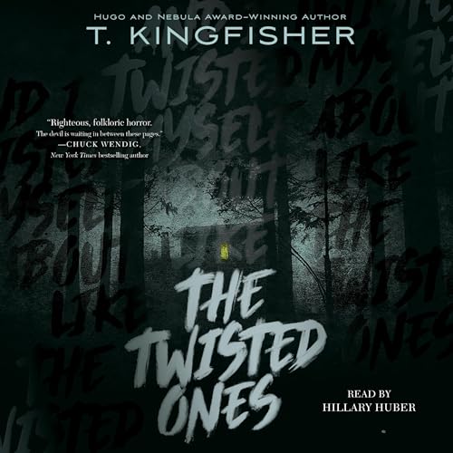 Cover of The Twisted Ones