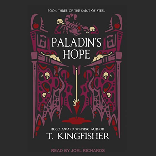 Cover of Paladin's Hope
