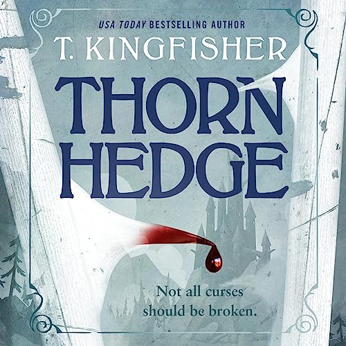 Cover of Thornhedge