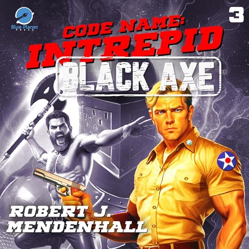 Cover of Black Axe
