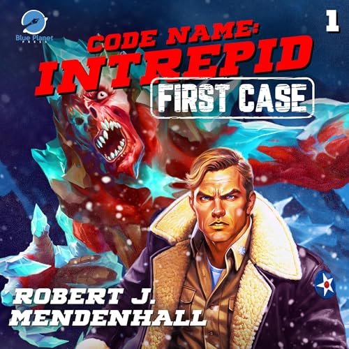 Cover of First Case