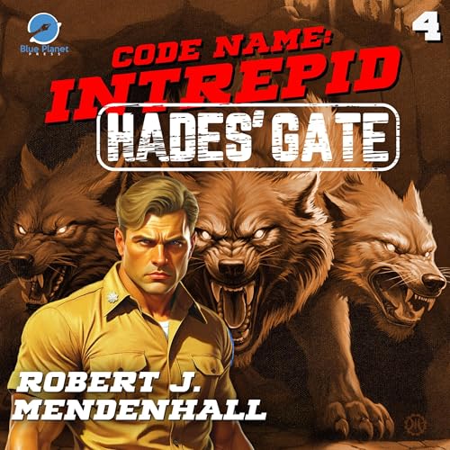Cover of Hades' Gate