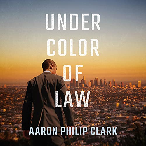 Cover of Under Color of Law