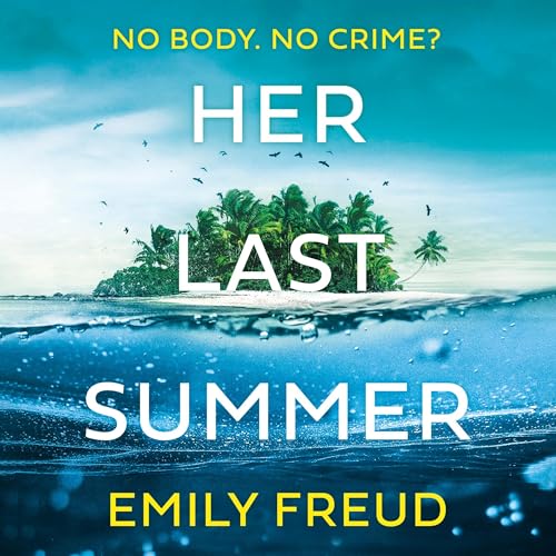 Cover of Her Last Summer