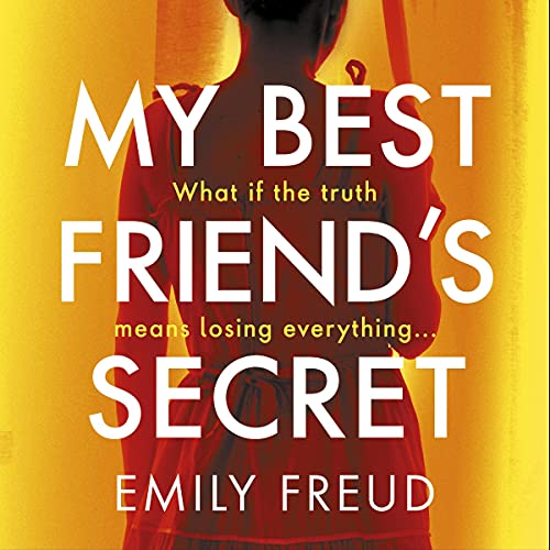 Cover of My Best Friend's Secret