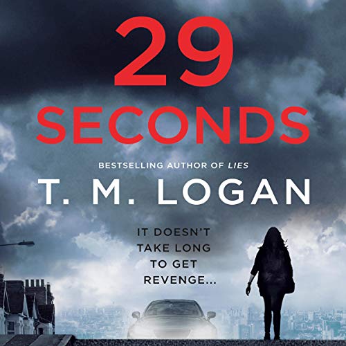 Cover of 29 Seconds