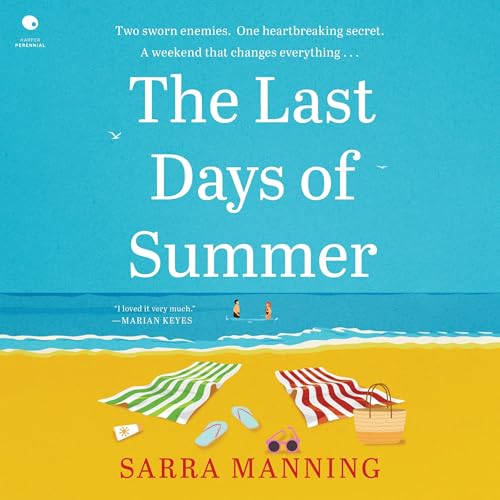 Cover of The Last Days of Summer