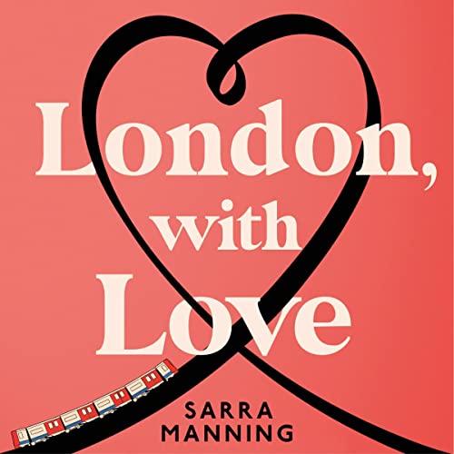 Cover of London, with Love