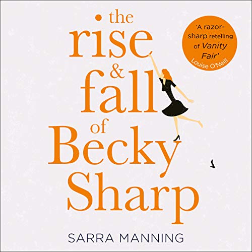 Cover of The Rise and Fall of Becky Sharp