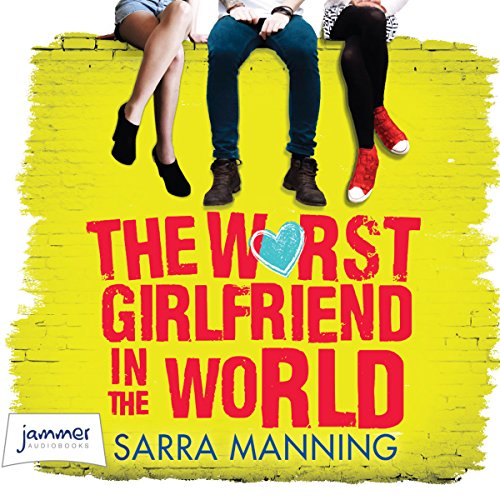 Cover of The Worst Girlfriend in the World