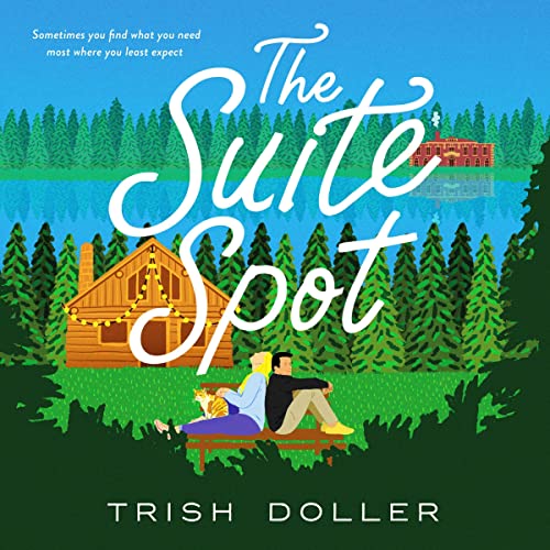 Cover of The Suite Spot