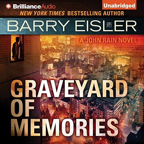Cover of Graveyard of Memories