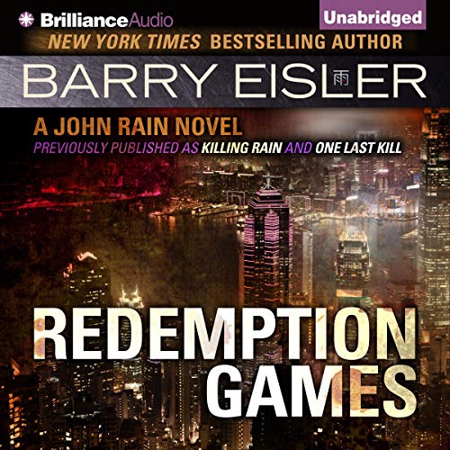 Cover of Redemption Games