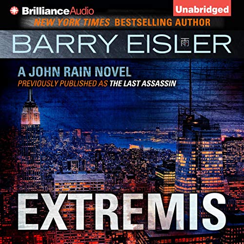 Cover of Extremis