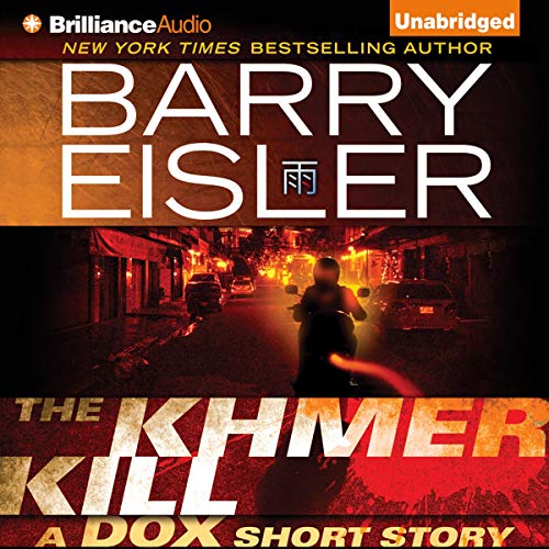 Cover of The Khmer Kill