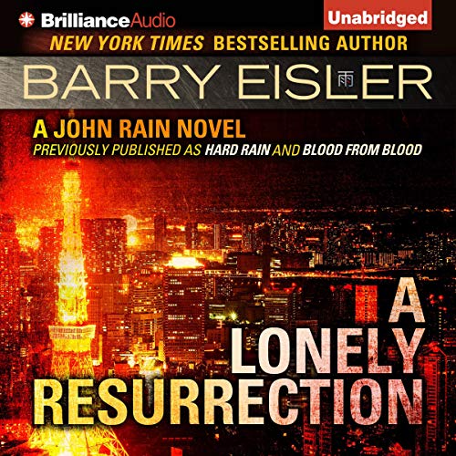 Cover of A Lonely Resurrection