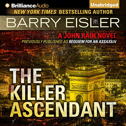 Cover of The Killer Ascendant