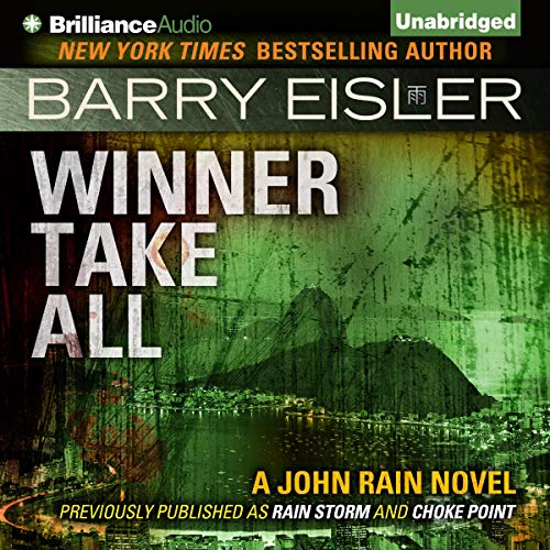 Cover of Winner Take All