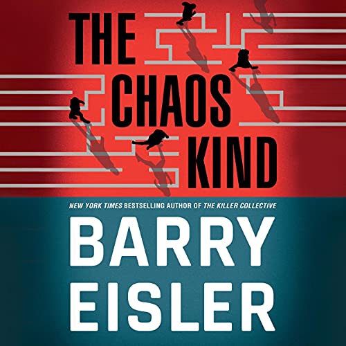 Cover of The Chaos Kind
