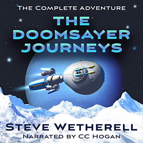 Cover of The Doomsayer Journeys