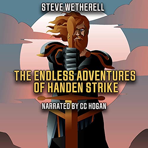 Cover of The Endless Adventures of Handen Strike
