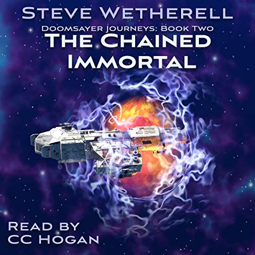 Cover of The Chained Immortal