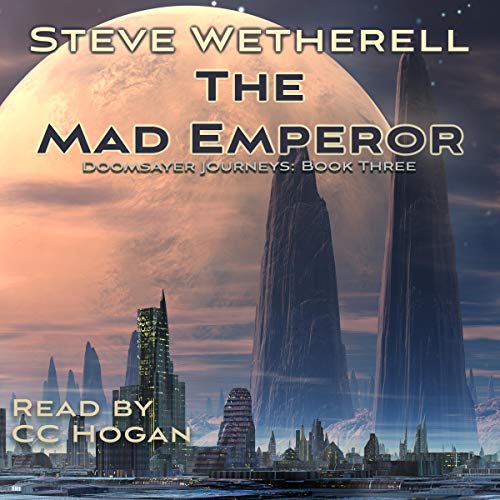 Cover of The Mad Emperor