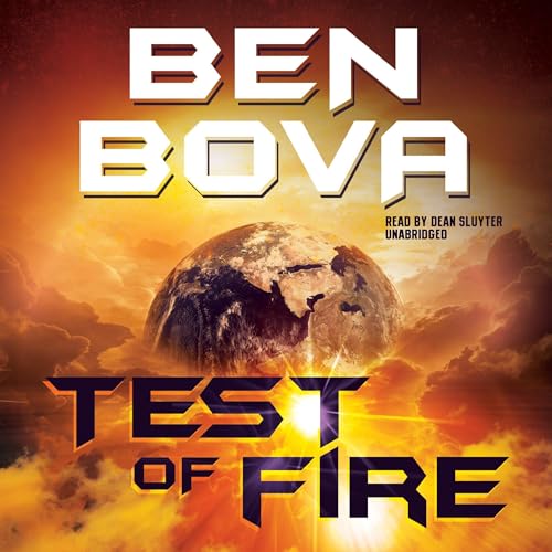 Cover of Test of Fire